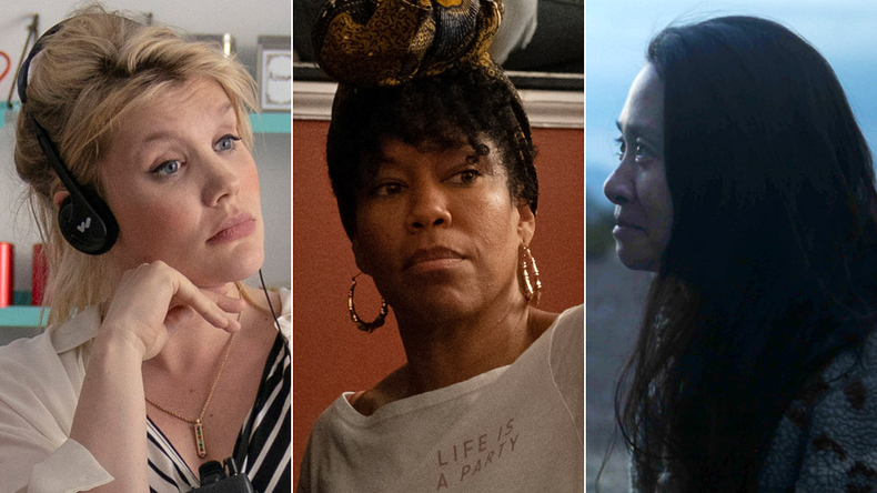 La historia detrás de las mujeres directoras nominadas en los Globos de Oro