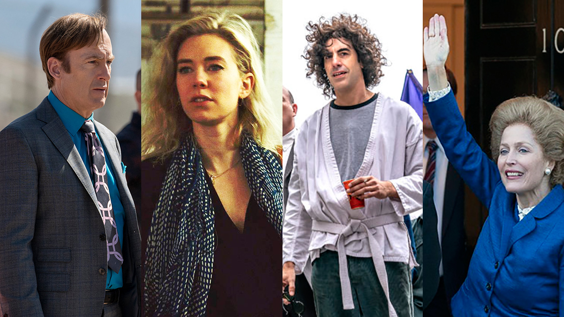 Las series y películas nominadas a los Premios SAG 2021