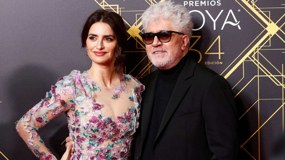 Penélope Cruz protagonizará nueva película de Pedro Almodóvar