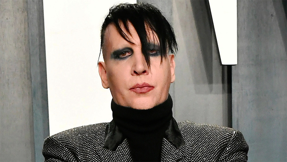 Policía realizó visita a casa de Marilyn Manson pero no tuvo respuesta tras acusaciones de abuso sexual
