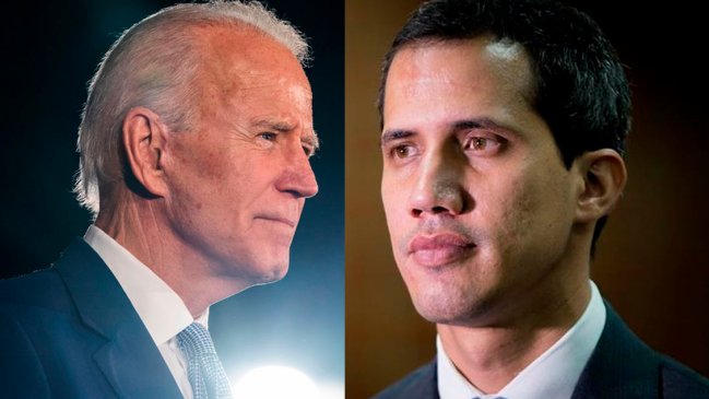 La oposición venezolana presentará sus planes a Biden en una gira