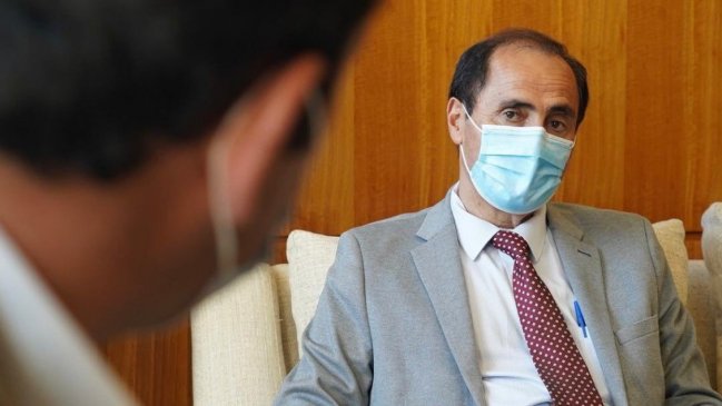 Renuncia presidente del Consejo Regional de Ñuble tras seis meses en el cargo