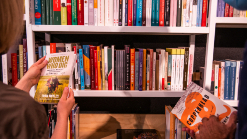 Centro Cultural La Moneda abre nuevo espacio para la lectura