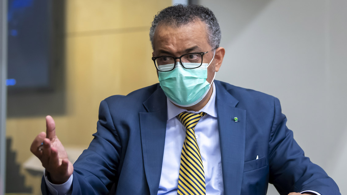 OMS solicitó a farmacéuticas que hagan más para que países pobres tengan vacunas