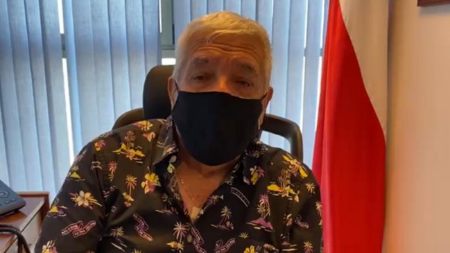 Alcalde de Tocopilla: 