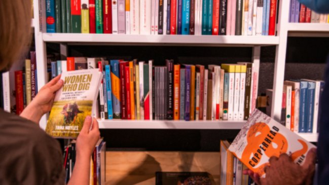 Centro Cultural La Moneda abre nuevo espacio para la lectura