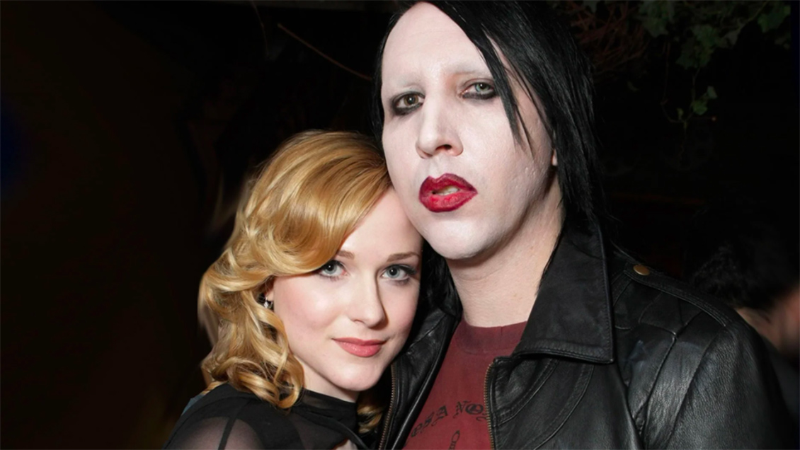 Esvásticas y antisemitismo: Evan Rachel Wood comparte más detalles tras acusaciones contra Marilyn Manson