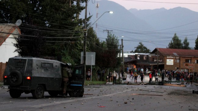 INDH por muerte de malabarista: Lo más complejo es el uso del arma sin respetar la proporcionalidad