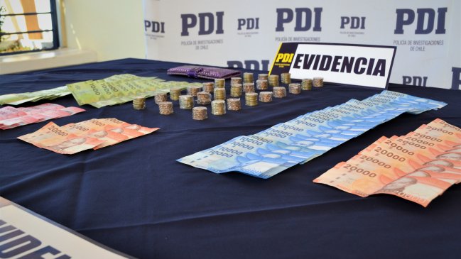 Decretan arraigo nacional para imputado por robo a empresa de transportes en Coyhaique