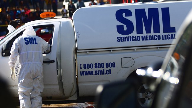Osorno: Detienen a presunto autor de homicidio de hombre en situación de calle