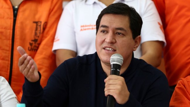 El correísta Andrés Arauz gana elecciones en Ecuador, pero habrá segunda vuelta