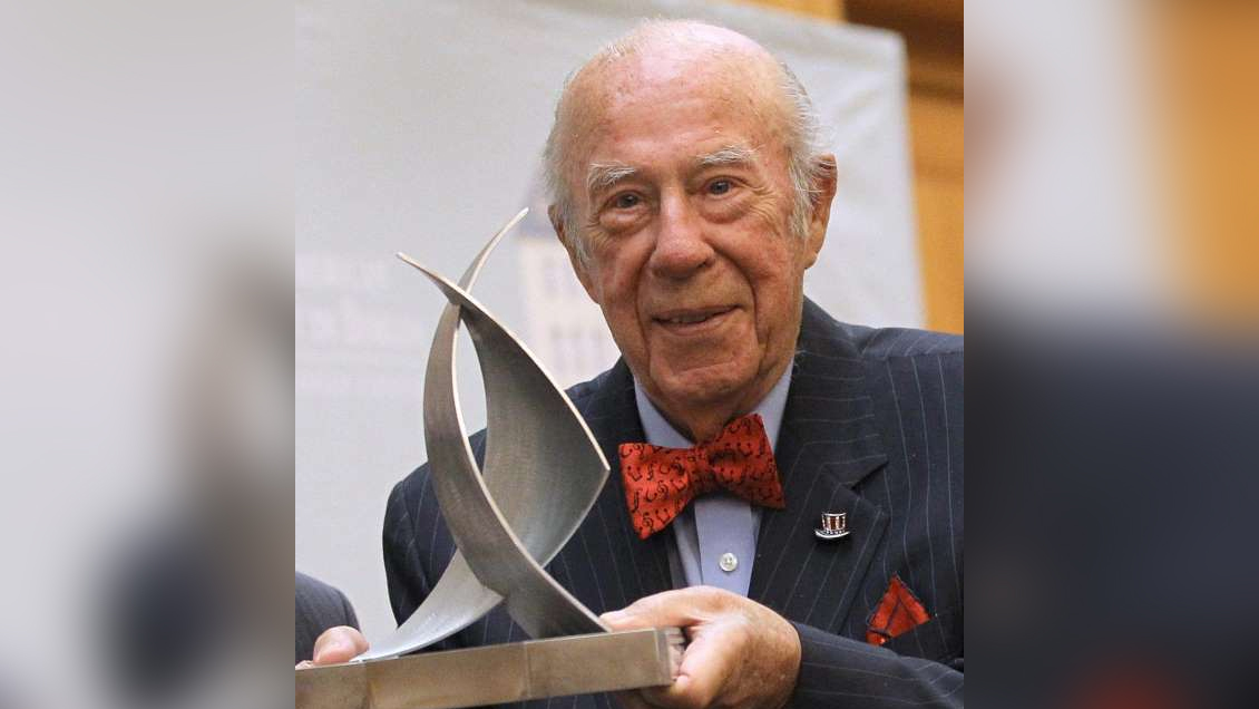 EEUU: A los 100 años murió George Shultz, el secretario de Estado que ayudó al fin de la Guerra Fría