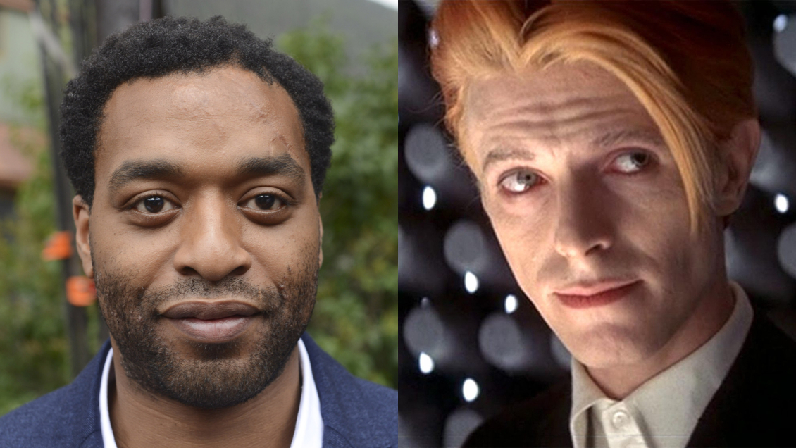 Chiwetel Ejiofor repetirá icónico personaje que interpretó David Bowie