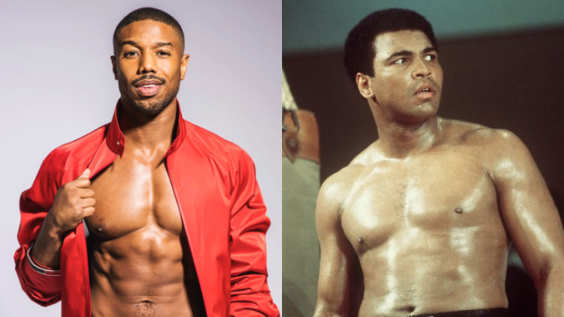 Michael B. Jordan y Amazon se unen en serie sobre Muhammad Ali