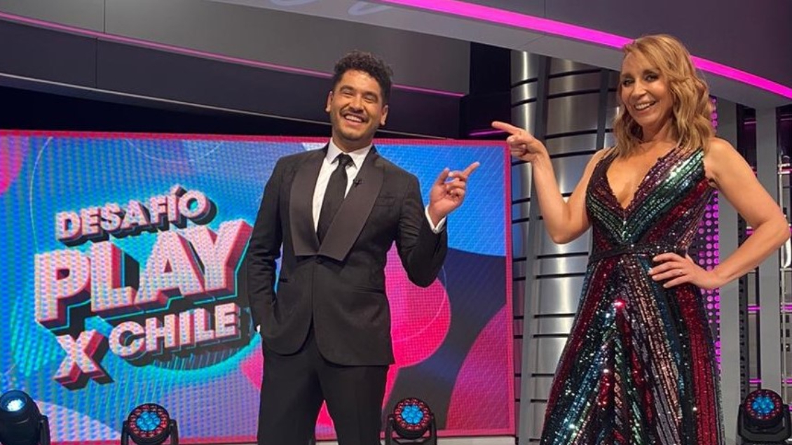 Karen Doggenweiler y Gino Costa animarán festival solidario de TVN