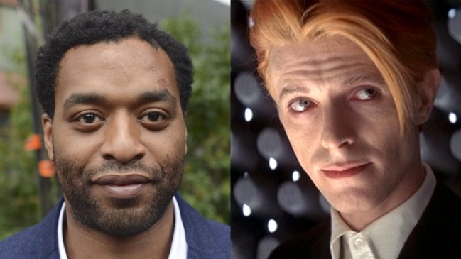Chiwetel Ejiofor repetirá icónico personaje que interpretó David Bowie