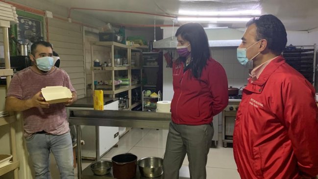 Fosis ha apoyado a más de 50 emprendedores de Magallanes en medio de la crisis