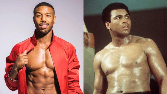 Michael B. Jordan y Amazon se unen en serie sobre Muhammad Ali