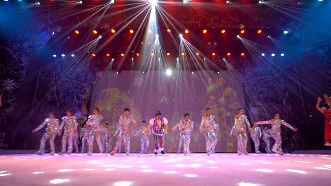 Efecto China transmitirá shows para celebrar el Año Nuevo Lunar