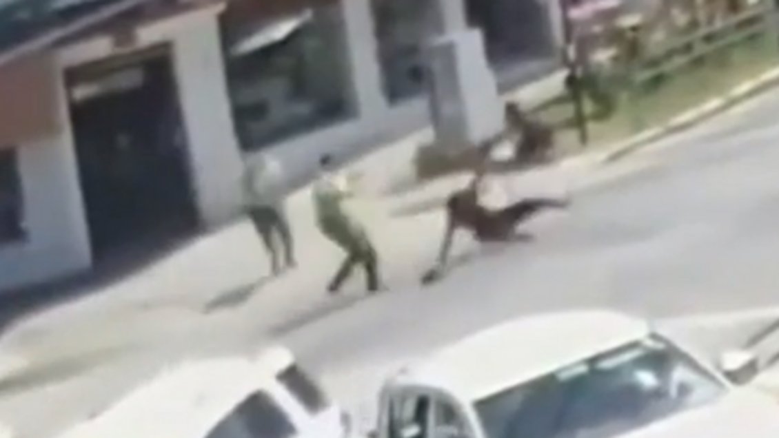 Panguipulli: Fiscalía niega legítima defensa y afirma que malabarista murió por 