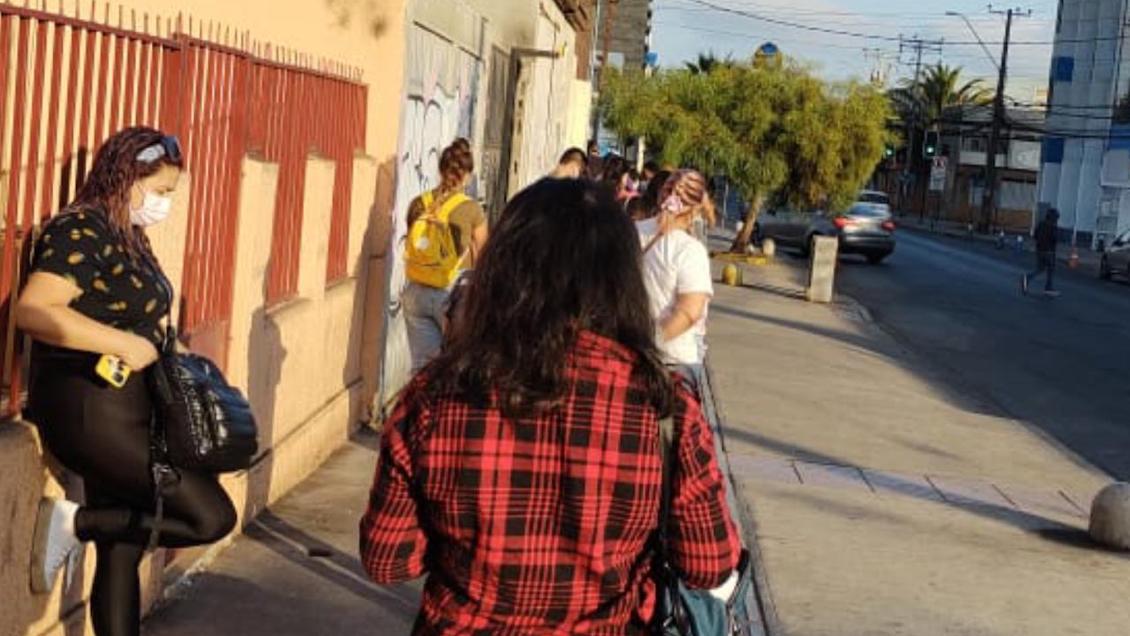 Funcionarios de la salud privada critican cambio de vacunatorios en Antofagasta