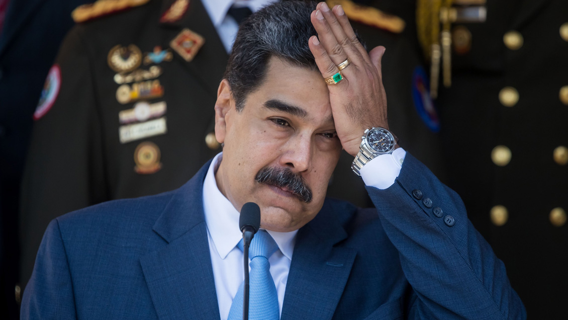 Las sanciones a Venezuela están bajo observación de la ONU