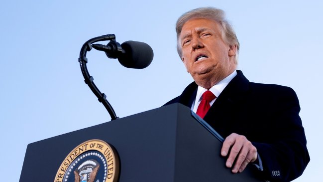 Senado comienza análisis del segundo juicio político contra Donald Trump