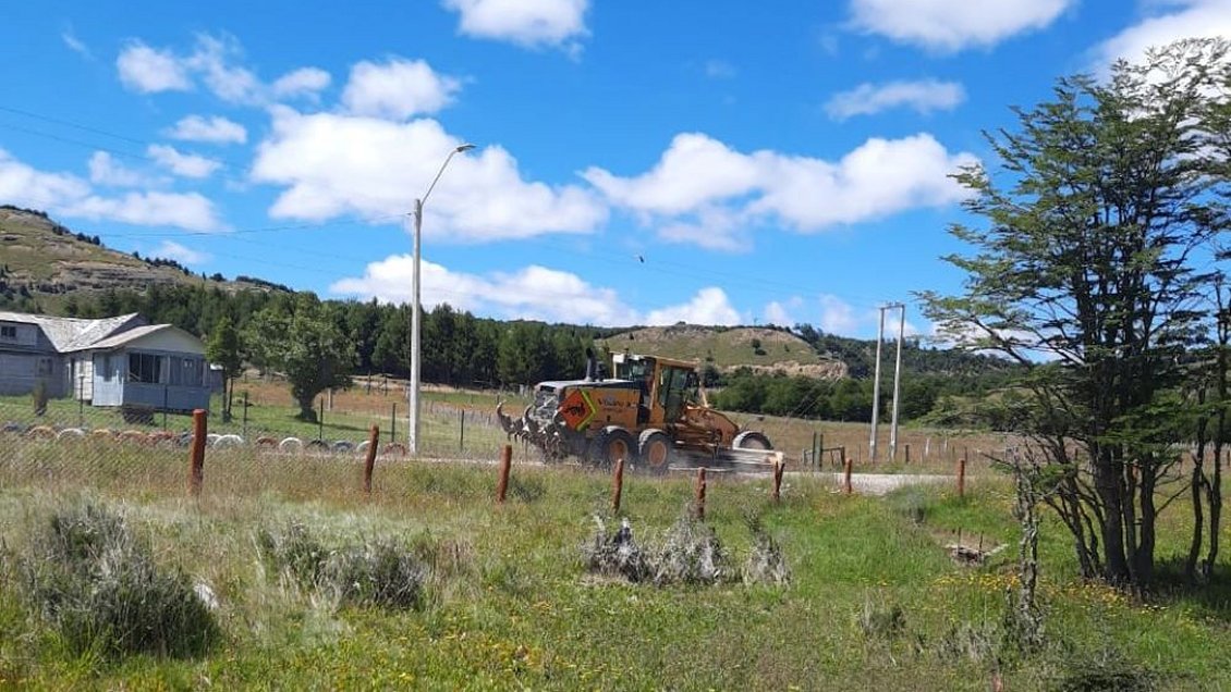 Vecinos de un sector rural de Coyhaique llevan seis días sin internet ni señal de celular