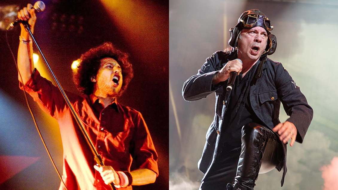Rage Against the Machine y Iron Maiden entre los nominados al Salón de la Fama del Rock and Roll