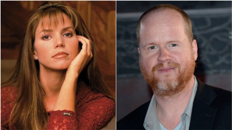 Actriz Charisma Carpenter acusó a Joss Whedon de conductas abusivas