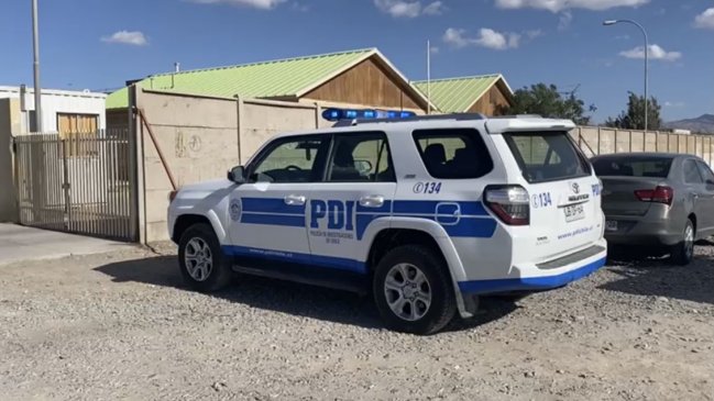 Ampliaron detención de dos carabineros por muerte de hombre en Calama