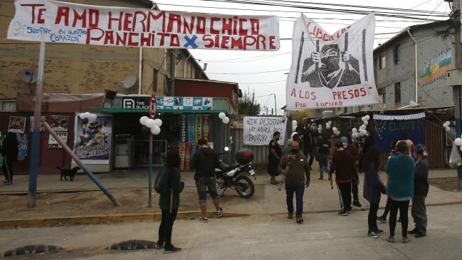 Malabarista de Panguipulli: Corte rebajó cautelar del carabinero por considerar 