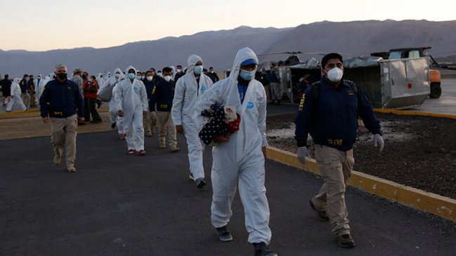 Recurso del INDH: Deportación de migrantes venezolanos fue 