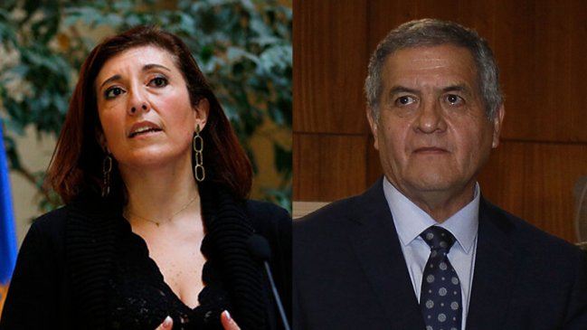 Caso torniquetes: Ministro Carroza recibirá pruebas pro destitución de la defensora de la Niñez