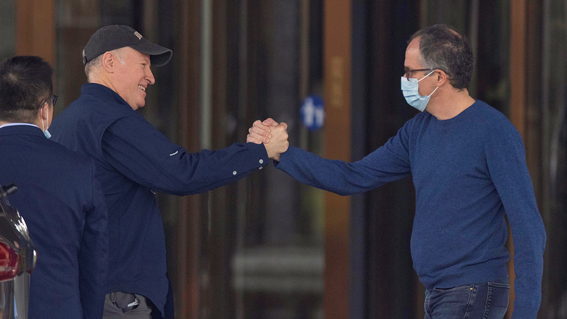 Misión de la OMS abandona China, que considera 