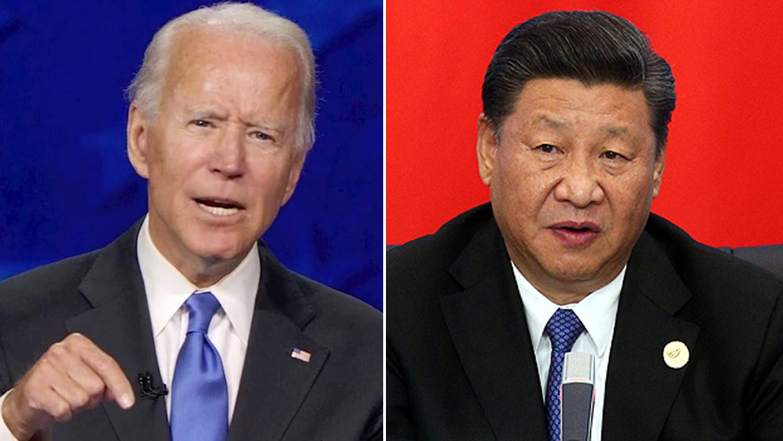 Biden recriminó a Xi y éste le advirtió: 