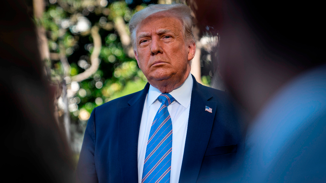 Estudio responsabilizó a las políticas de Trump de la alta mortalidad por Covid en EE.UU.