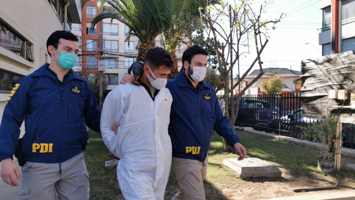 Sicariato en Concón: Fiscalía pide 38 años para presunto victimario y 20 para autor intelectual