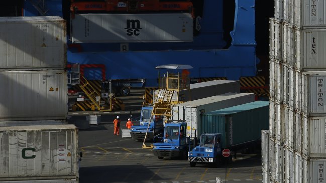 Principal socio comercial: Exportaciones a China crecen 29,3% e importaciones lo hacen 18,1%