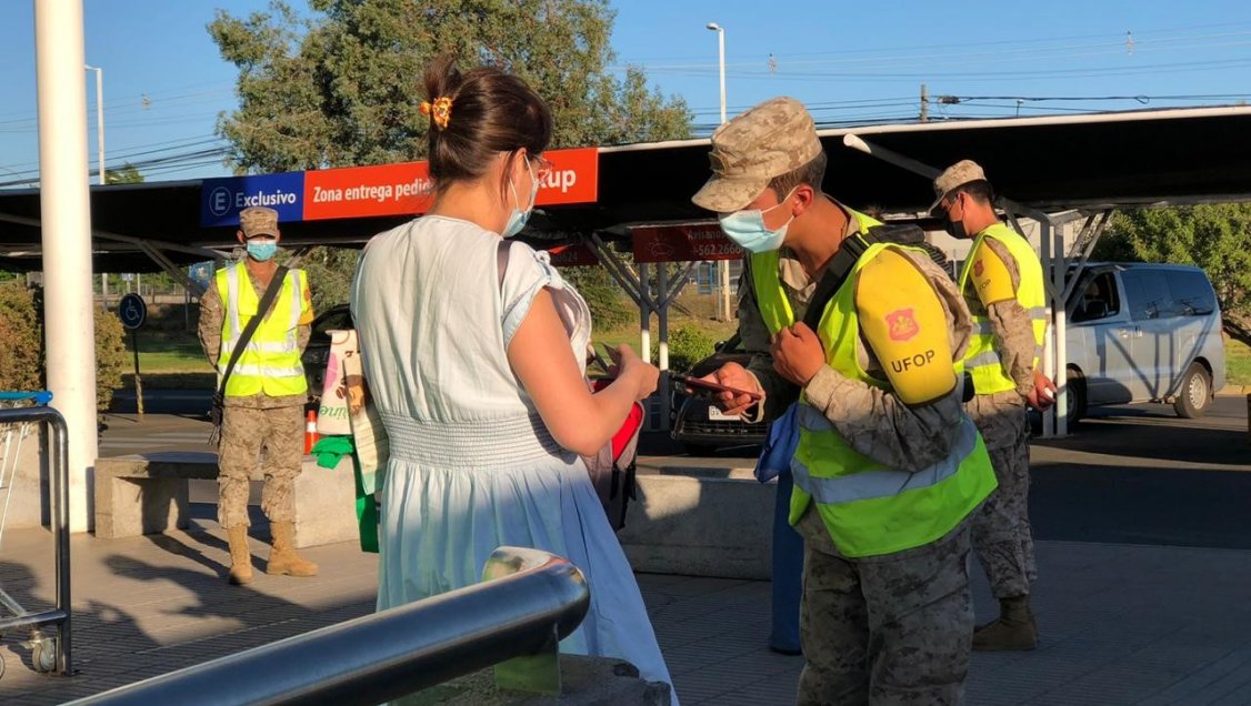 Ñuble tendrá a la mitad de sus comunas en confinamiento durante los fines de semana