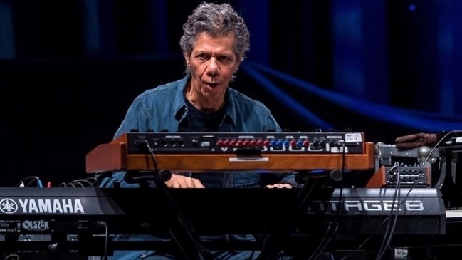 Falleció Chick Corea, figura icónica del jazz