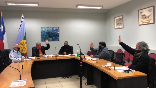 Renunció el polémico administrador municipal y alcalde (s) de Coyhaique, Orlando Alvarado