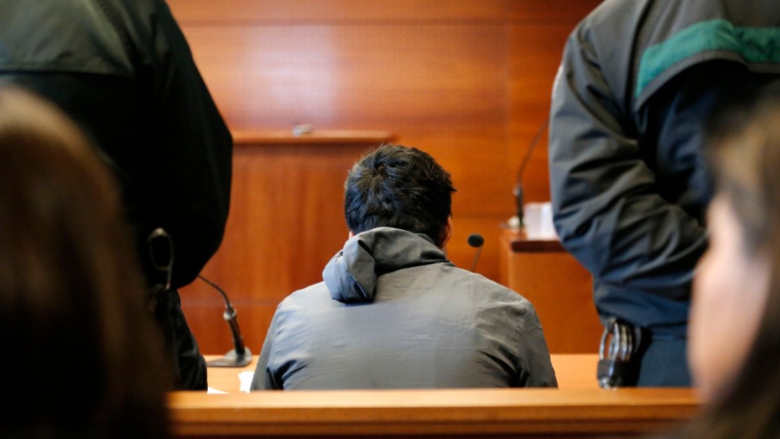 Tocopilla: Sujeto quedó con prohibición de acercarse a carabinero tras incidente