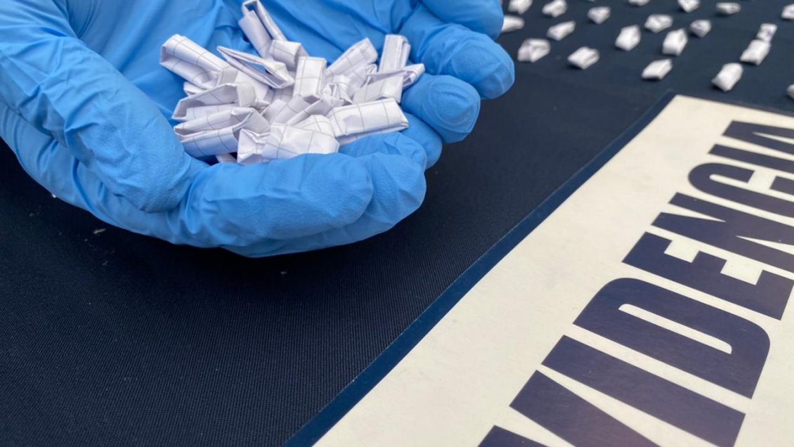 PDI realiza operativo policial en distintos inmuebles del sector oriente de Rancagua