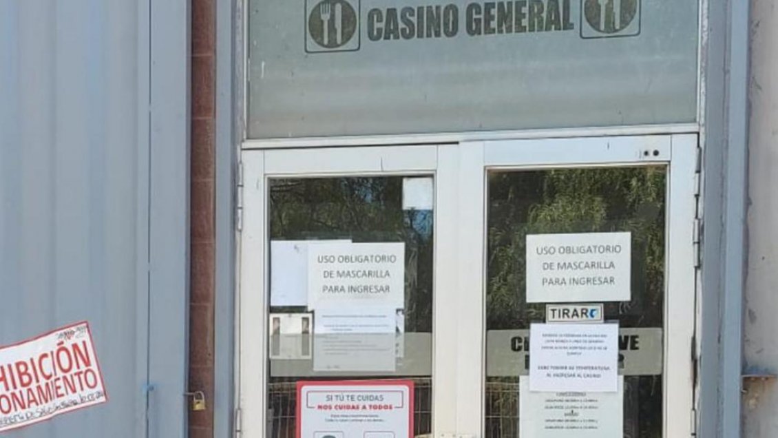 Antofagasta: Casino quedó con prohibición de funcionamiento tras intoxicación de nueve clientes