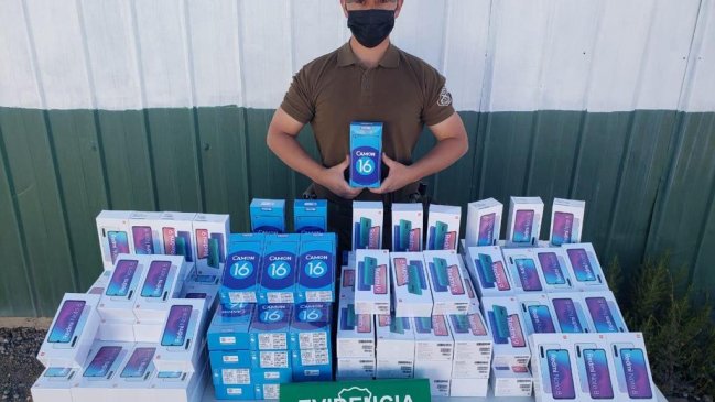 Detienen a cuatro personas en Colchane imputadas por infringir Ley de Aduanas