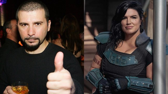 Baterista de System of a Down defiende a Gina Carano: 