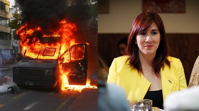 Galli contra la líder RD tras jornada violenta: 