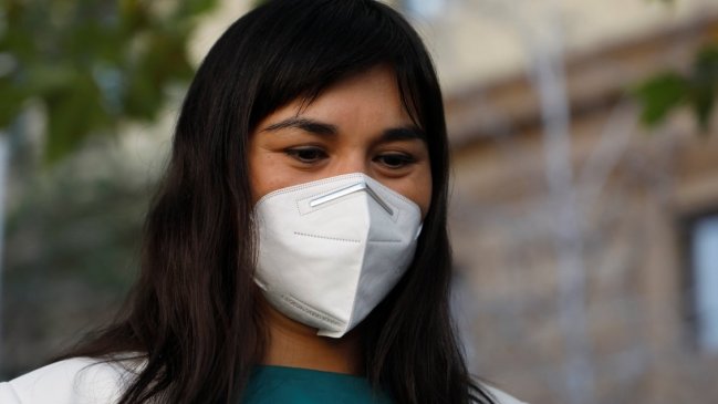 Izkia Siches: Hay que limitar la movilidad al máximo en materia internacional