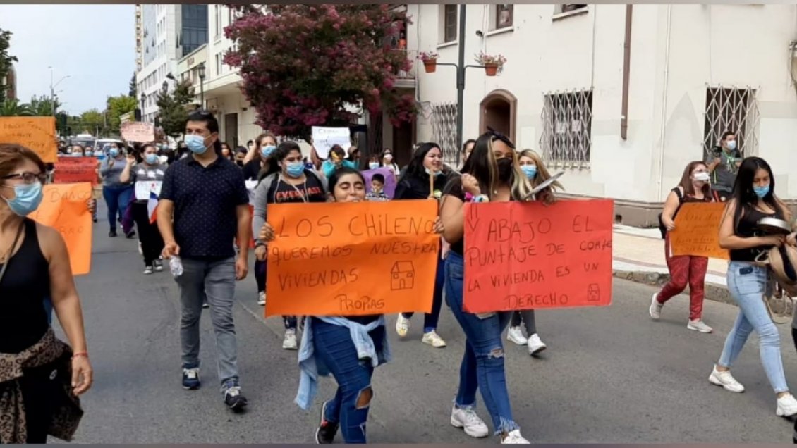 Ex autoridades del Maule llaman al Gobierno a adelantar las postulaciones al subsidio DS49